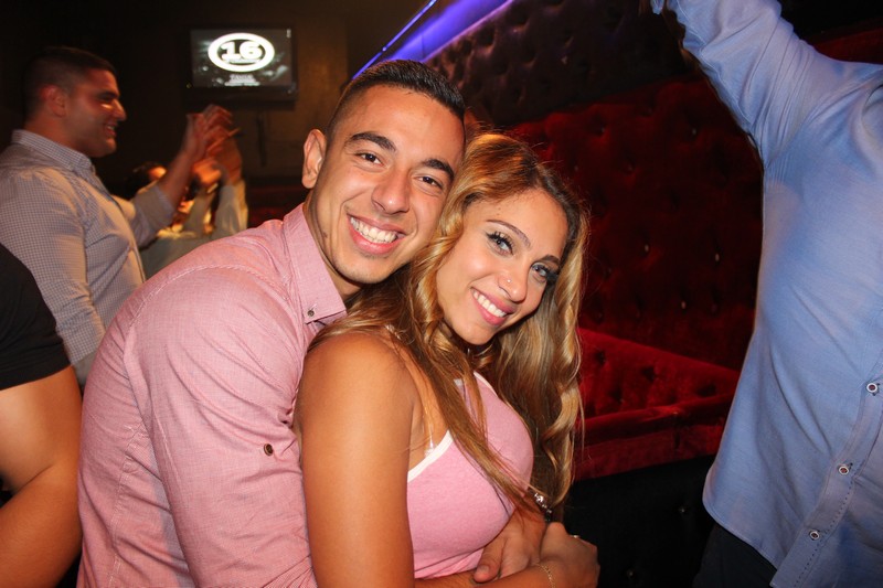 Taiga Batroun on Saturday Night